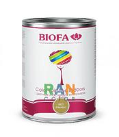 Цветное масло для интерьера, Серебро Biofa 8521-01 (Биофа 8521-01)