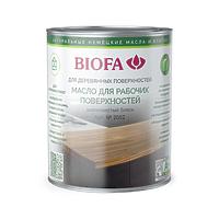 Масло для рабочих поверхностей Biofa 2052 (Биофа 2052)