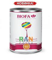 Цветное масло для интерьера, Бронза Biofa 8521-03 (Биофа 8521-03)