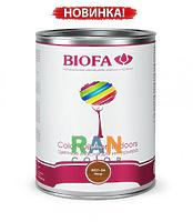 Цветное масло для интерьера, Медь Biofa 8521-04 (Биофа 8521-04)