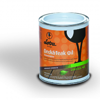 Loba Deck&Teak Oil масло-пропитка для внешних работ: фасады, террасы, мебель и т.п.